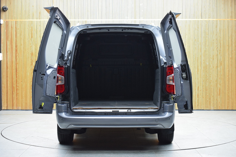 Citroen Berlingo 1.5 BlueHDi 950 Driver Edition XL Panel Van 6dr Diesel EAT8 LWB Euro 6 (s/s) (130 ps) - U641