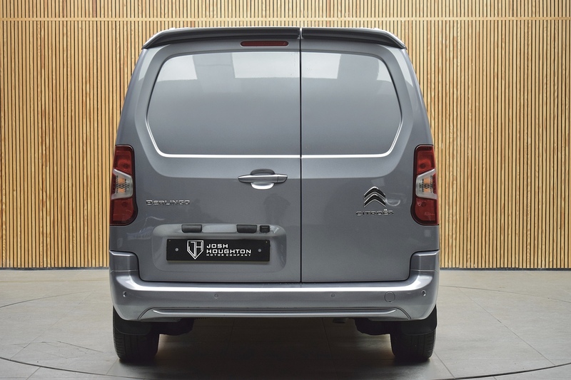 Citroen Berlingo 1.5 BlueHDi 950 Driver Edition XL Panel Van 6dr Diesel EAT8 LWB Euro 6 (s/s) (130 ps) - U641