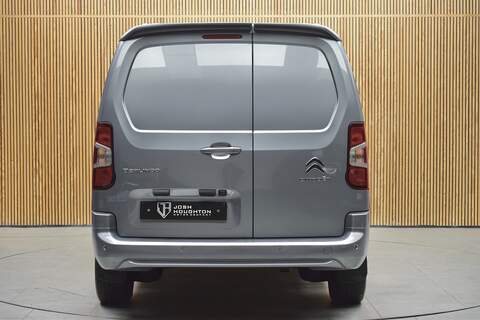 Citroen Berlingo 1.5 BlueHDi 950 Driver Edition XL Panel Van 6dr Diesel EAT8 LWB Euro 6 (s/s) (130 ps) - U641