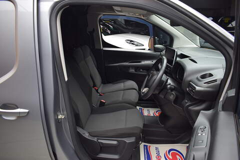 Citroen Berlingo 1.5 BlueHDi 950 Driver Edition XL Panel Van 6dr Diesel EAT8 LWB Euro 6 (s/s) (130 ps) - U641