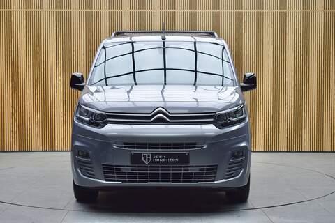Citroen Berlingo 1.5 BlueHDi 950 Driver Edition XL Panel Van 6dr Diesel EAT8 LWB Euro 6 (s/s) (130 ps) - U641