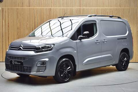 Citroen Berlingo 1.5 BlueHDi 950 Driver Edition XL Panel Van 6dr Diesel EAT8 LWB Euro 6 (s/s) (130 ps) - U641