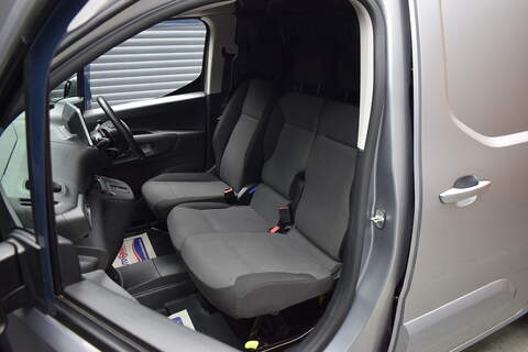 Citroen Berlingo 1.5 BlueHDi 950 Driver Edition XL Panel Van 6dr Diesel EAT8 LWB Euro 6 (s/s) (130 ps) - U641