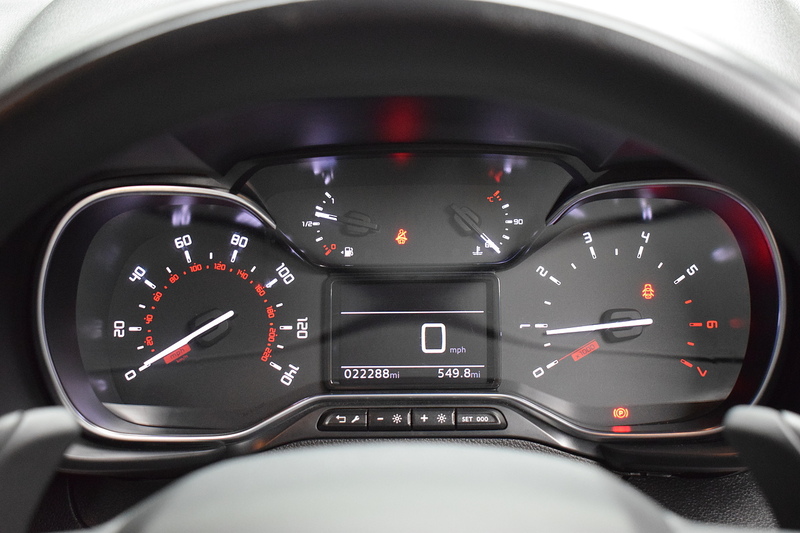 Citroen Berlingo 1.5 BlueHDi 950 Driver Edition XL Panel Van 6dr Diesel EAT8 LWB Euro 6 (s/s) (130 ps) - U641