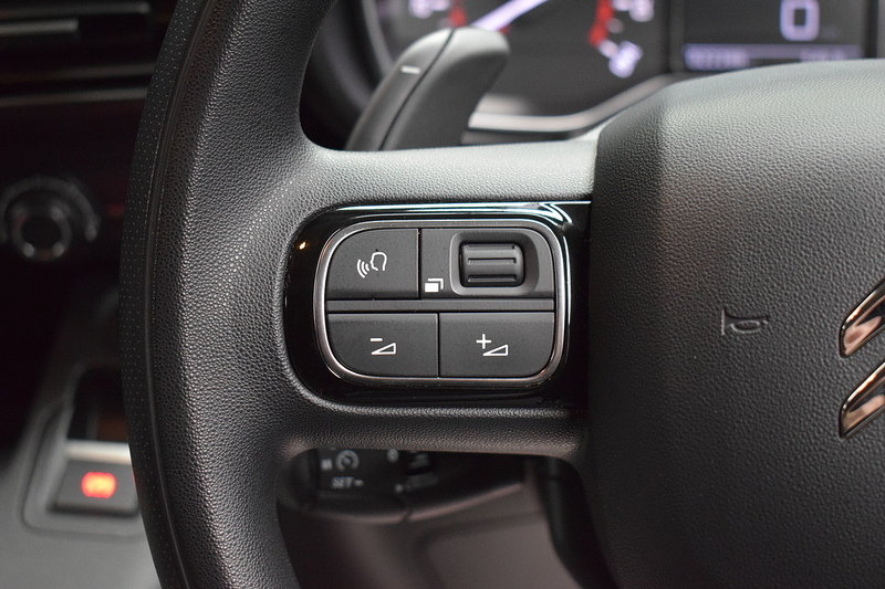 Citroen Berlingo 1.5 BlueHDi 950 Driver Edition XL Panel Van 6dr Diesel EAT8 LWB Euro 6 (s/s) (130 ps) - U641