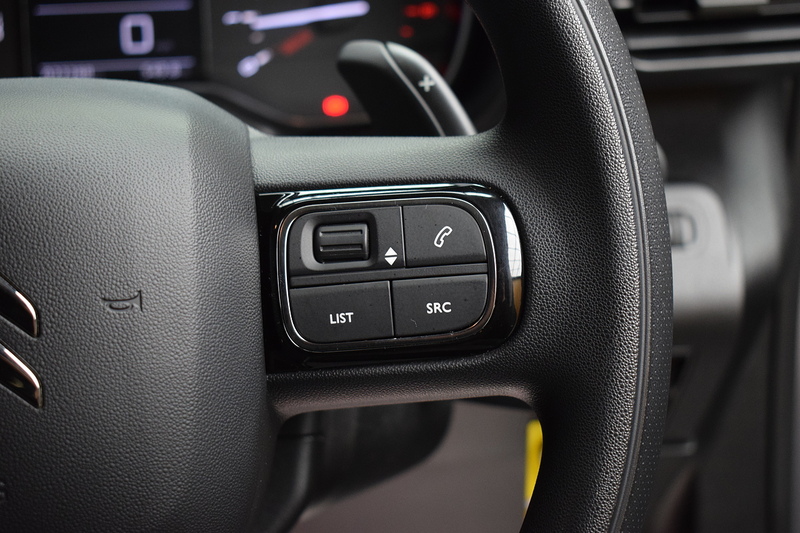 Citroen Berlingo 1.5 BlueHDi 950 Driver Edition XL Panel Van 6dr Diesel EAT8 LWB Euro 6 (s/s) (130 ps) - U641