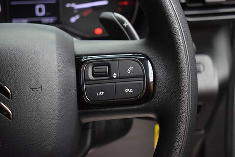 Citroen Berlingo 1.5 BlueHDi 950 Driver Edition XL Panel Van 6dr Diesel EAT8 LWB Euro 6 (s/s) (130 ps) - U641