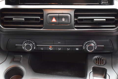 Citroen Berlingo 1.5 BlueHDi 950 Driver Edition XL Panel Van 6dr Diesel EAT8 LWB Euro 6 (s/s) (130 ps) - U641