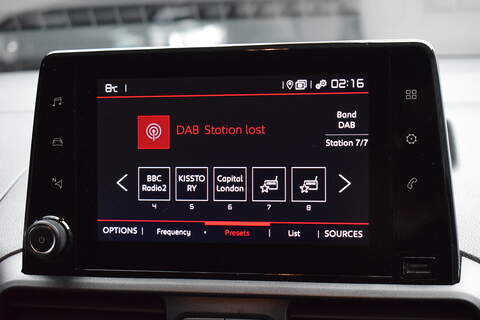 Citroen Berlingo 1.5 BlueHDi 950 Driver Edition XL Panel Van 6dr Diesel EAT8 LWB Euro 6 (s/s) (130 ps) - U641