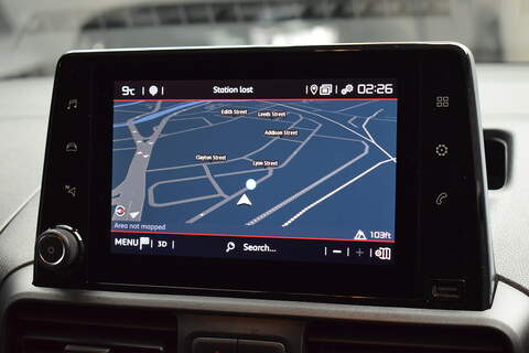 Citroen Berlingo 1.5 BlueHDi 950 Driver Edition XL Panel Van 6dr Diesel EAT8 LWB Euro 6 (s/s) (130 ps) - U641