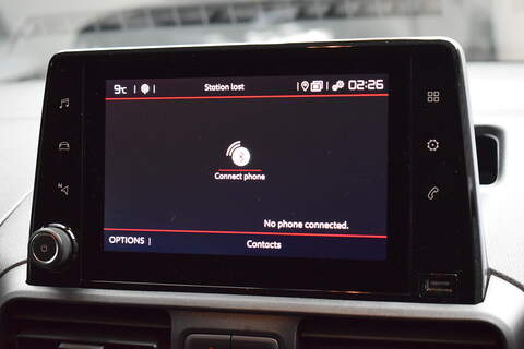 Citroen Berlingo 1.5 BlueHDi 950 Driver Edition XL Panel Van 6dr Diesel EAT8 LWB Euro 6 (s/s) (130 ps) - U641