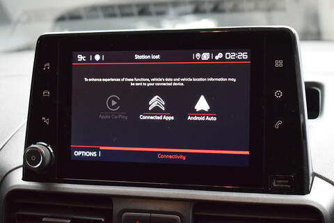 Citroen Berlingo 1.5 BlueHDi 950 Driver Edition XL Panel Van 6dr Diesel EAT8 LWB Euro 6 (s/s) (130 ps) - U641