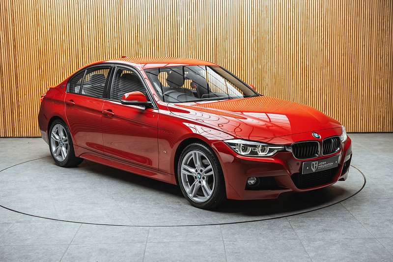 BMW 3 Series 2.0 330e 7.6kWh M Sport Saloon 4dr Petrol Plug-in Hybrid Auto Euro 6 (s/s) (252 ps) - U642