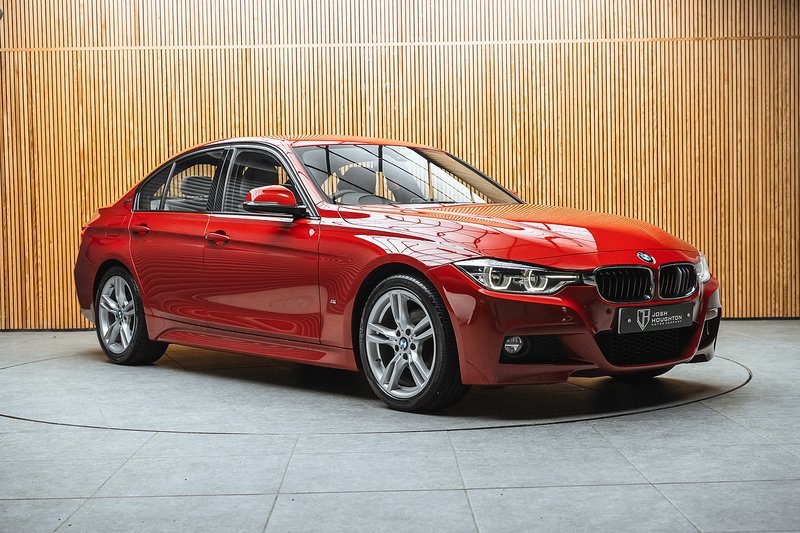BMW 3 Series 2.0 330e 7.6kWh M Sport Saloon 4dr Petrol Plug-in Hybrid Auto Euro 6 (s/s) (252 ps) - U642