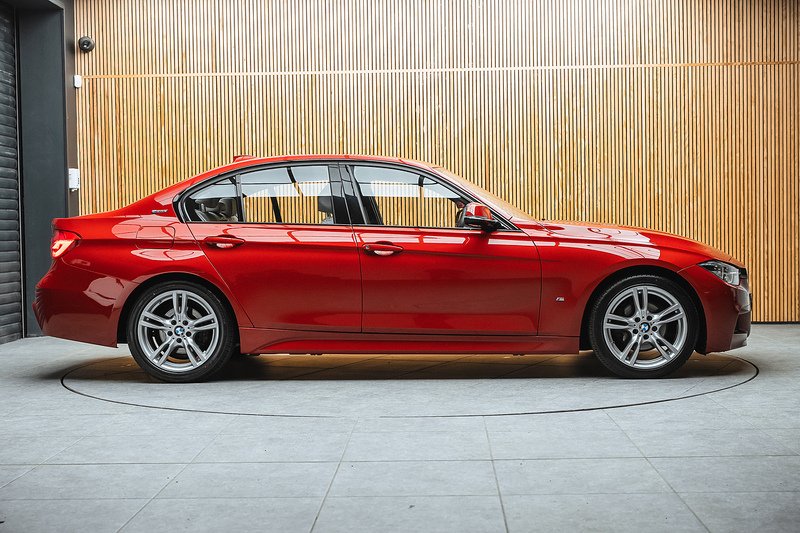 BMW 3 Series 2.0 330e 7.6kWh M Sport Saloon 4dr Petrol Plug-in Hybrid Auto Euro 6 (s/s) (252 ps) - U642