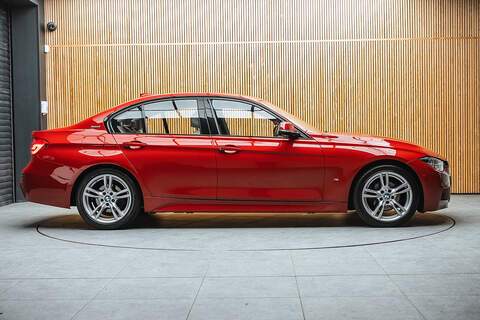 BMW 3 Series 2.0 330e 7.6kWh M Sport Saloon 4dr Petrol Plug-in Hybrid Auto Euro 6 (s/s) (252 ps) - U642