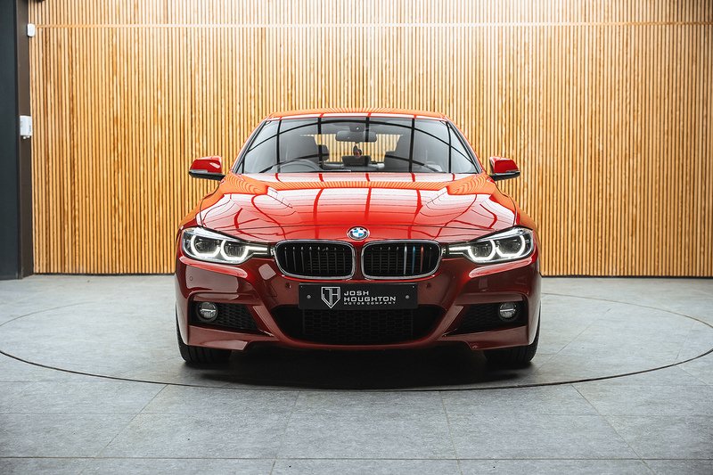 BMW 3 Series 2.0 330e 7.6kWh M Sport Saloon 4dr Petrol Plug-in Hybrid Auto Euro 6 (s/s) (252 ps) - U642