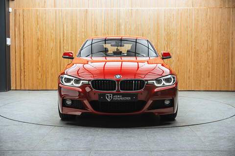 BMW 3 Series 2.0 330e 7.6kWh M Sport Saloon 4dr Petrol Plug-in Hybrid Auto Euro 6 (s/s) (252 ps) - U642