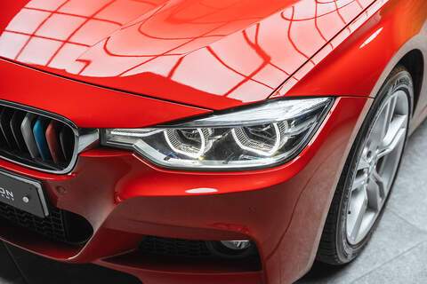 BMW 3 Series 2.0 330e 7.6kWh M Sport Saloon 4dr Petrol Plug-in Hybrid Auto Euro 6 (s/s) (252 ps) - U642