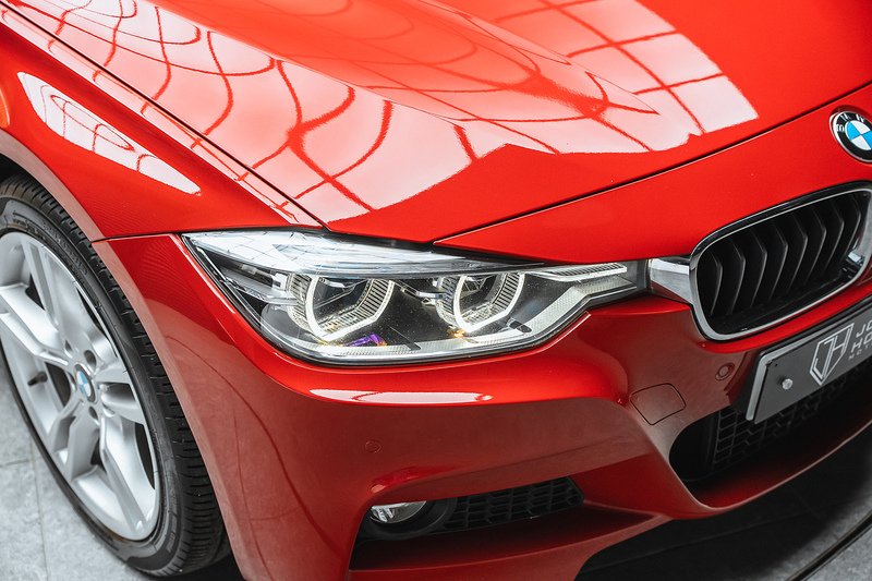 BMW 3 Series 2.0 330e 7.6kWh M Sport Saloon 4dr Petrol Plug-in Hybrid Auto Euro 6 (s/s) (252 ps) - U642