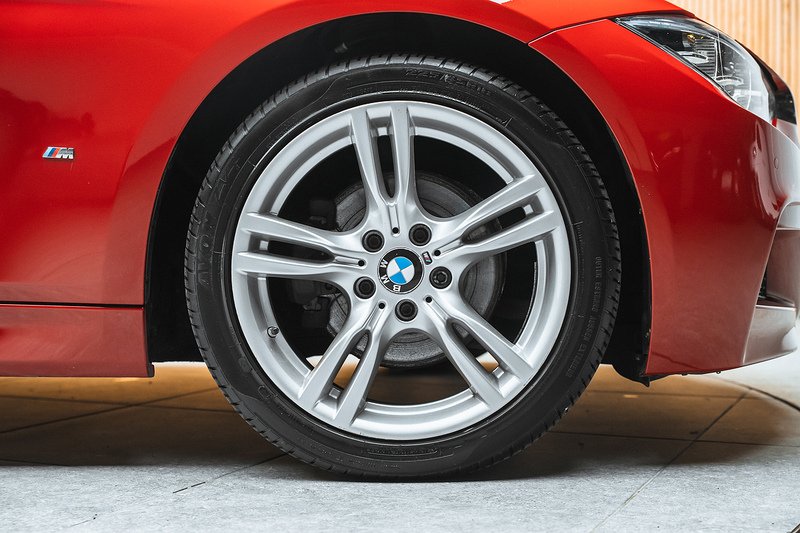 BMW 3 Series 2.0 330e 7.6kWh M Sport Saloon 4dr Petrol Plug-in Hybrid Auto Euro 6 (s/s) (252 ps) - U642