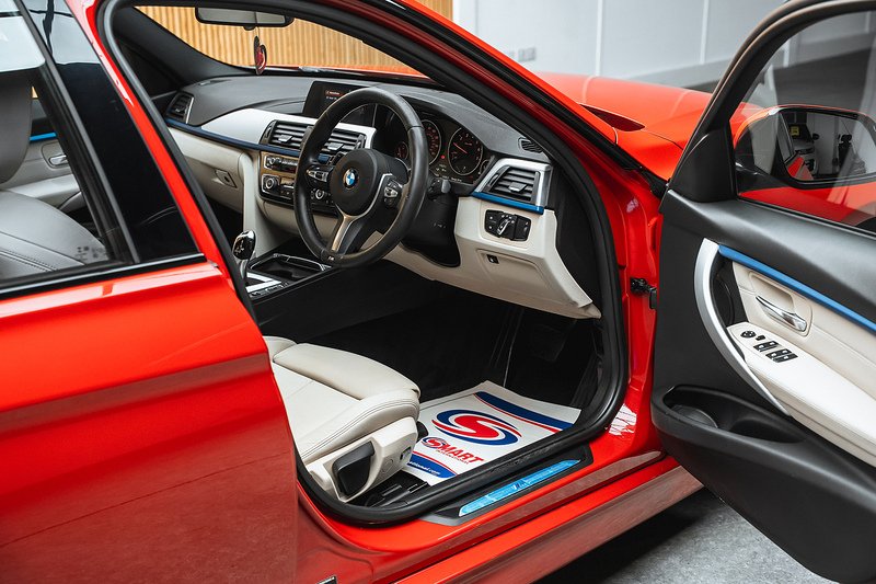 BMW 3 Series 2.0 330e 7.6kWh M Sport Saloon 4dr Petrol Plug-in Hybrid Auto Euro 6 (s/s) (252 ps) - U642