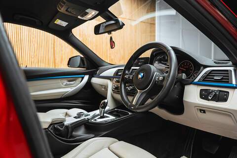 BMW 3 Series 2.0 330e 7.6kWh M Sport Saloon 4dr Petrol Plug-in Hybrid Auto Euro 6 (s/s) (252 ps) - U642