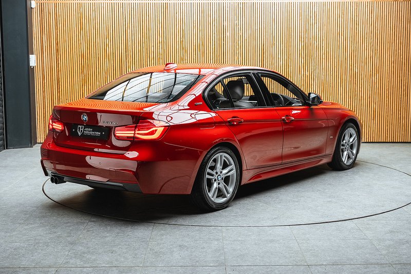 BMW 3 Series 2.0 330e 7.6kWh M Sport Saloon 4dr Petrol Plug-in Hybrid Auto Euro 6 (s/s) (252 ps) - U642