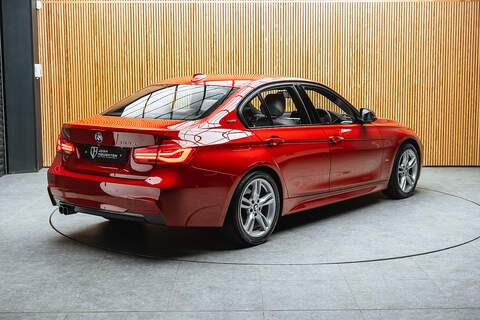 BMW 3 Series 2.0 330e 7.6kWh M Sport Saloon 4dr Petrol Plug-in Hybrid Auto Euro 6 (s/s) (252 ps) - U642