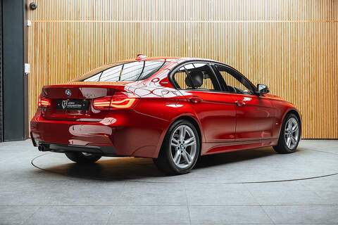 BMW 3 Series 2.0 330e 7.6kWh M Sport Saloon 4dr Petrol Plug-in Hybrid Auto Euro 6 (s/s) (252 ps) - U642