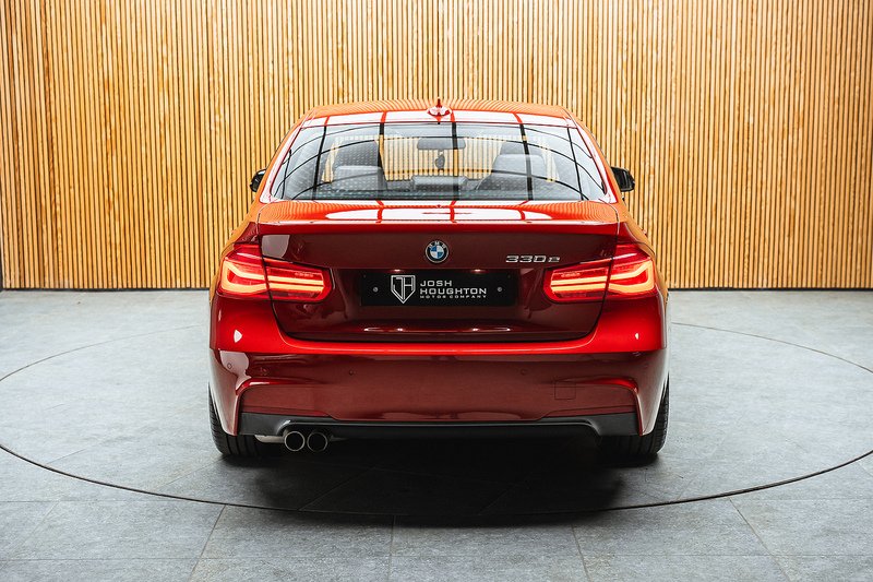 BMW 3 Series 2.0 330e 7.6kWh M Sport Saloon 4dr Petrol Plug-in Hybrid Auto Euro 6 (s/s) (252 ps) - U642