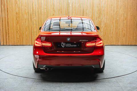 BMW 3 Series 2.0 330e 7.6kWh M Sport Saloon 4dr Petrol Plug-in Hybrid Auto Euro 6 (s/s) (252 ps) - U642