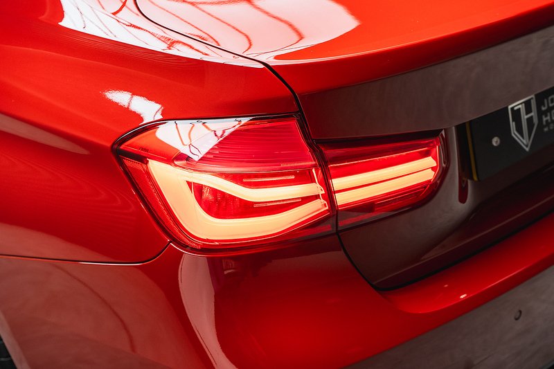 BMW 3 Series 2.0 330e 7.6kWh M Sport Saloon 4dr Petrol Plug-in Hybrid Auto Euro 6 (s/s) (252 ps) - U642