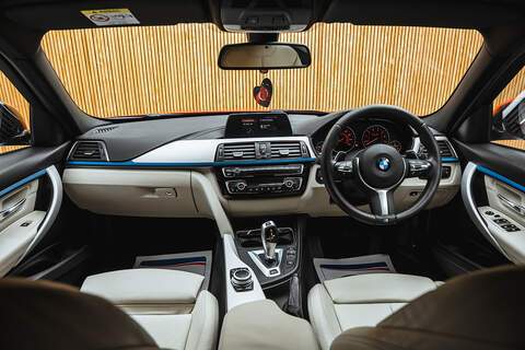 BMW 3 Series 2.0 330e 7.6kWh M Sport Saloon 4dr Petrol Plug-in Hybrid Auto Euro 6 (s/s) (252 ps) - U642