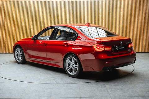 BMW 3 Series 2.0 330e 7.6kWh M Sport Saloon 4dr Petrol Plug-in Hybrid Auto Euro 6 (s/s) (252 ps) - U642