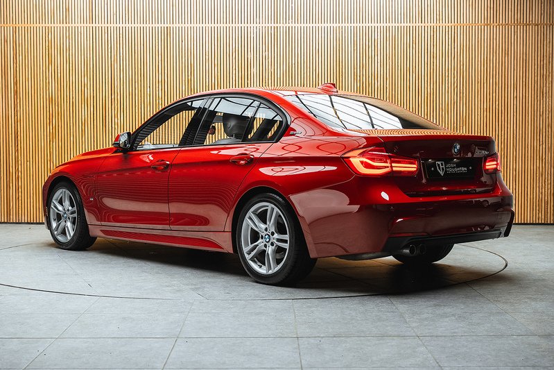 BMW 3 Series 2.0 330e 7.6kWh M Sport Saloon 4dr Petrol Plug-in Hybrid Auto Euro 6 (s/s) (252 ps) - U642