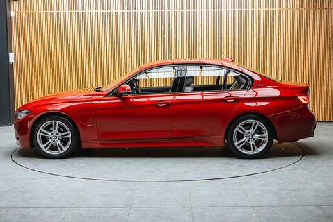 BMW 3 Series 2.0 330e 7.6kWh M Sport Saloon 4dr Petrol Plug-in Hybrid Auto Euro 6 (s/s) (252 ps) - U642
