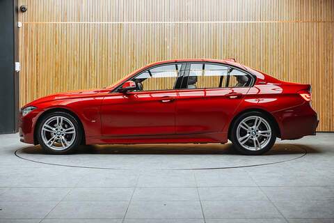 BMW 3 Series 2.0 330e 7.6kWh M Sport Saloon 4dr Petrol Plug-in Hybrid Auto Euro 6 (s/s) (252 ps) - U642