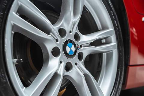 BMW 3 Series 2.0 330e 7.6kWh M Sport Saloon 4dr Petrol Plug-in Hybrid Auto Euro 6 (s/s) (252 ps) - U642