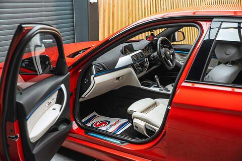 BMW 3 Series 2.0 330e 7.6kWh M Sport Saloon 4dr Petrol Plug-in Hybrid Auto Euro 6 (s/s) (252 ps) - U642