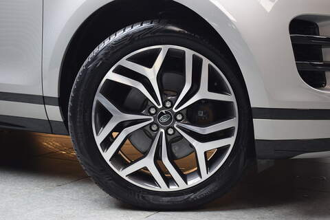 Land Rover Range Rover Evoque 2.0 P250 MHEV R-Dynamic SE SUV 5dr Petrol Auto 4WD Euro 6 (s/s) (249 ps) - U643