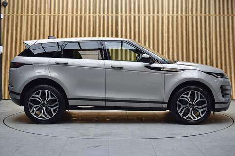 Land Rover Range Rover Evoque 2.0 P250 MHEV R-Dynamic SE SUV 5dr Petrol Auto 4WD Euro 6 (s/s) (249 ps) - U643