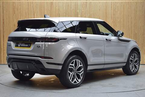 Land Rover Range Rover Evoque 2.0 P250 MHEV R-Dynamic SE SUV 5dr Petrol Auto 4WD Euro 6 (s/s) (249 ps) - U643