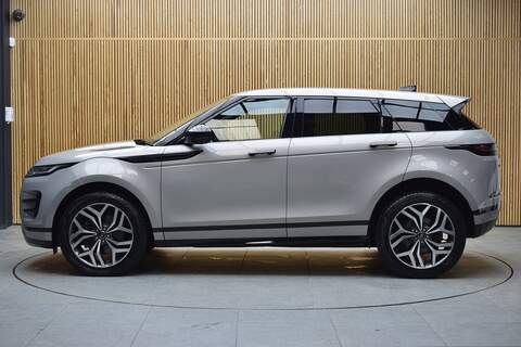 Land Rover Range Rover Evoque 2.0 P250 MHEV R-Dynamic SE SUV 5dr Petrol Auto 4WD Euro 6 (s/s) (249 ps) - U643