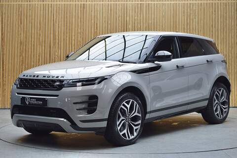 Land Rover Range Rover Evoque 2.0 P250 MHEV R-Dynamic SE SUV 5dr Petrol Auto 4WD Euro 6 (s/s) (249 ps) - U643