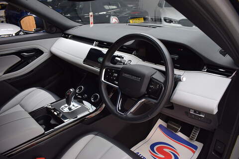 Land Rover Range Rover Evoque 2.0 P250 MHEV R-Dynamic SE SUV 5dr Petrol Auto 4WD Euro 6 (s/s) (249 ps) - U643