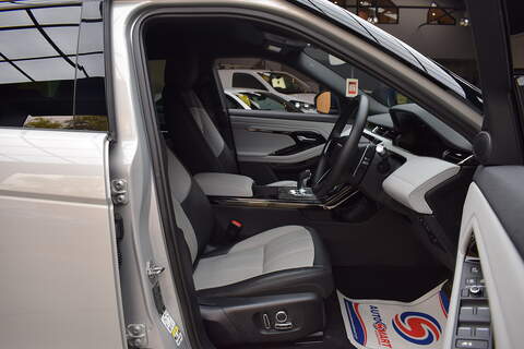 Land Rover Range Rover Evoque 2.0 P250 MHEV R-Dynamic SE SUV 5dr Petrol Auto 4WD Euro 6 (s/s) (249 ps) - U643