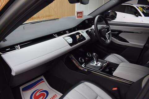 Land Rover Range Rover Evoque 2.0 P250 MHEV R-Dynamic SE SUV 5dr Petrol Auto 4WD Euro 6 (s/s) (249 ps) - U643