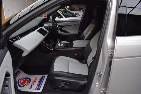 Land Rover Range Rover Evoque 2.0 P250 MHEV R-Dynamic SE SUV 5dr Petrol Auto 4WD Euro 6 (s/s) (249 ps) - U643