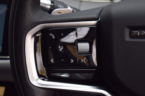 Land Rover Range Rover Evoque 2.0 P250 MHEV R-Dynamic SE SUV 5dr Petrol Auto 4WD Euro 6 (s/s) (249 ps) - U643